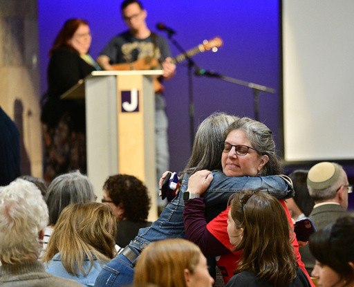 Boulder Jewish Festival proceeds with enhanced security and focus on healing after attack