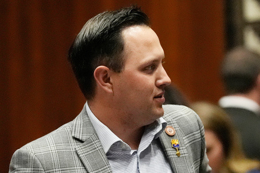 Ex-Arizona lawmaker who questioned election integrity gets probation for using forged signatures