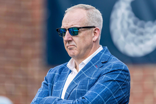 SEC’s Greg Sankey rejects pooling conference TV rights as a solution to problems in college sports