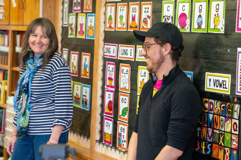 Mines Professor Named a National KEEN Rising Star