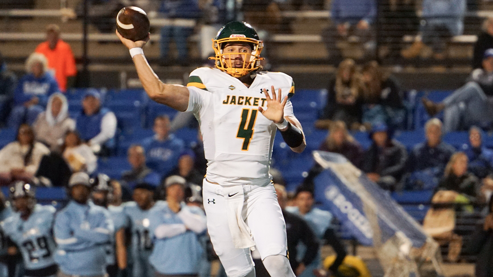 BHSU goes to toe-to-toe with Grand Valley State