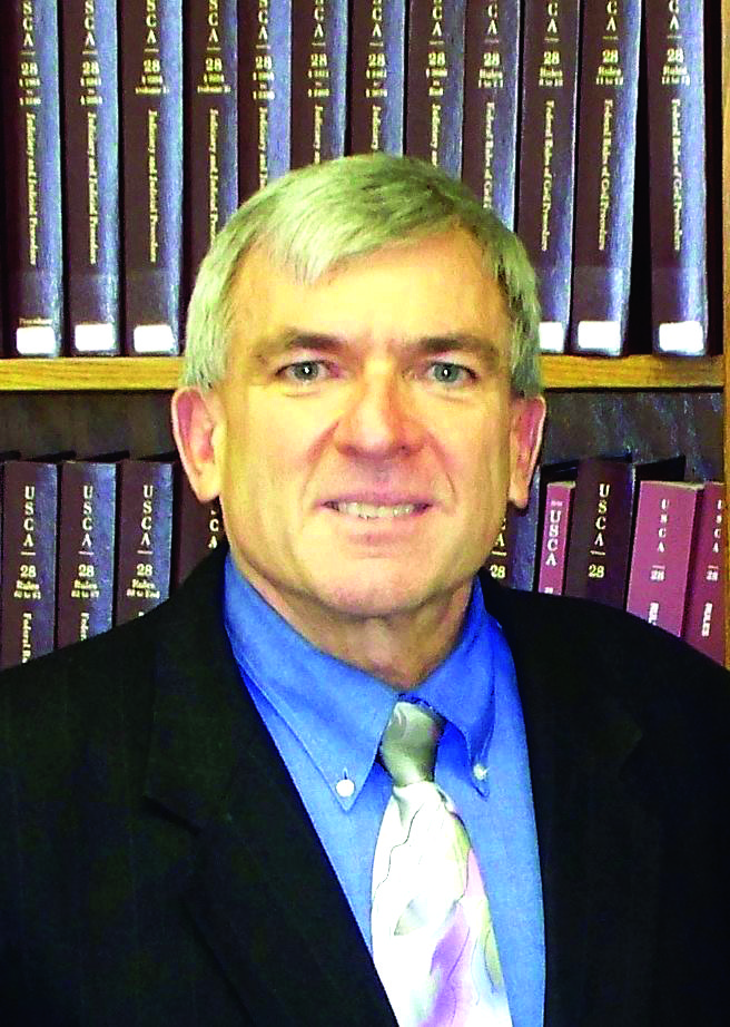 Law School and the Criminal Justice System: A Disconnect?
