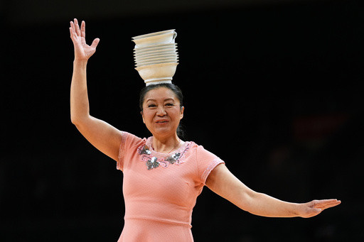 After a terrifying fall, Red Panda retraces what went wrong and the support that carried her back