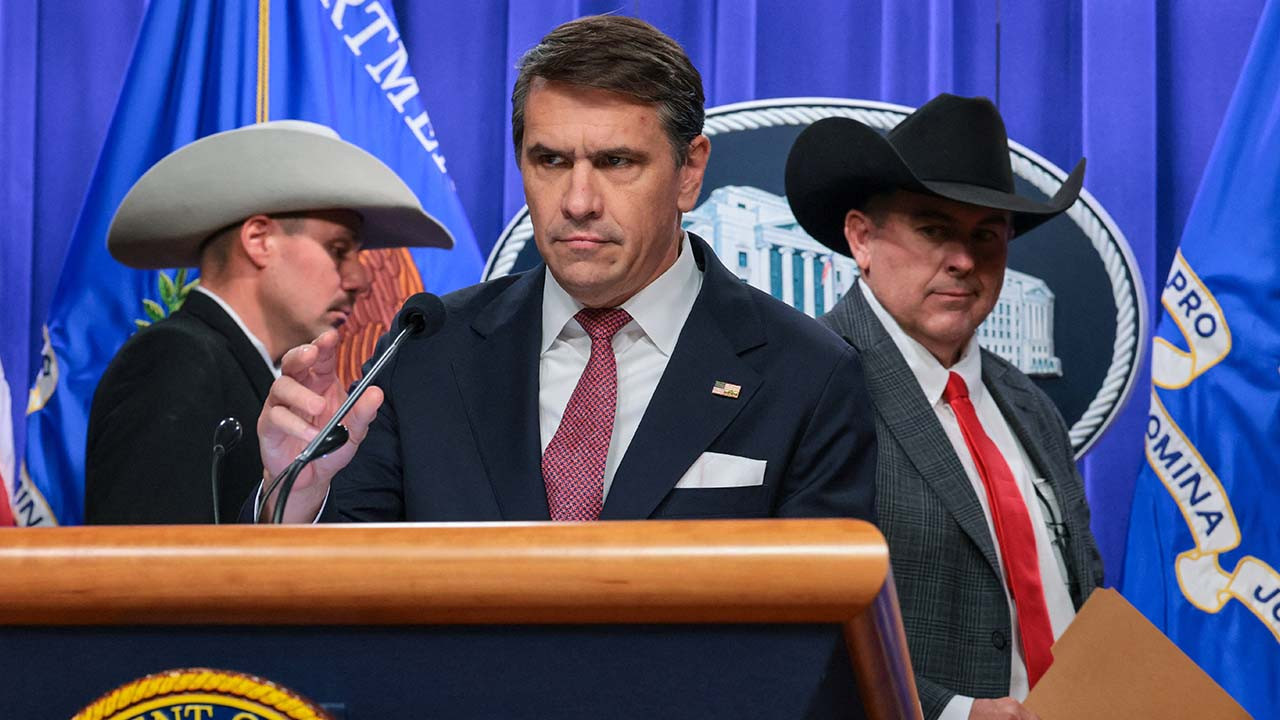 Trump’s actions raise questions over DOJ announcement of antitrust beef probe