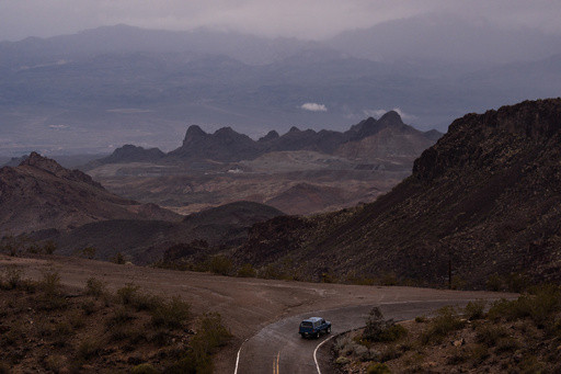 Route 66, a quintessential American road trip heavy on kitsch and history, turns 100