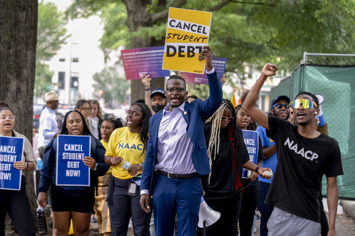 Credit scores decline for millions as US student loan collections restart