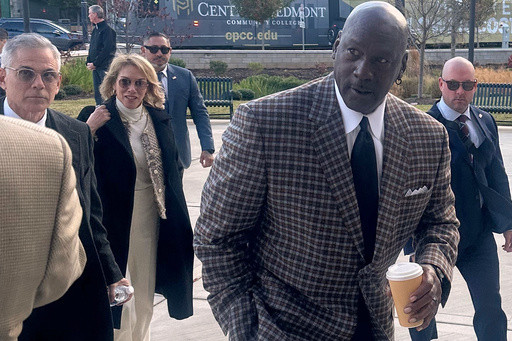 Michael Jordan’s legal team races against time in antitrust trial against NASCAR