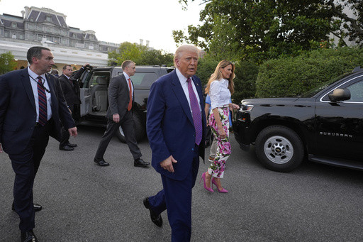 Israeli strikes on Iran lead to new test of Trump’s ability to deliver on ‘America first’ agenda