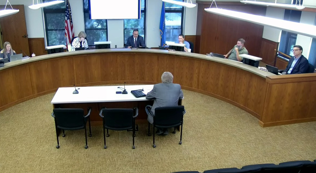 Meade County Commission approves second reading of sales tax ordinance