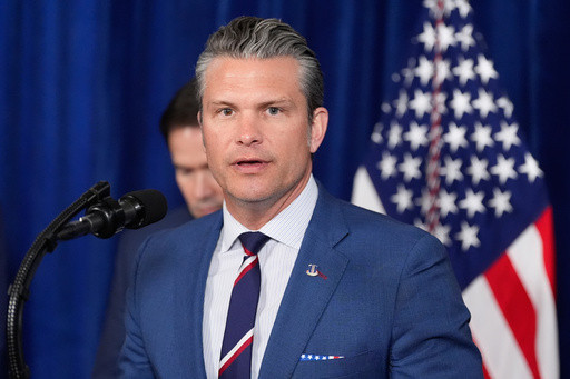 Hegseth addresses strikes in Iran and says this conflict is ‘not endless’