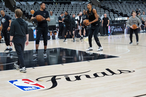 The NBA Finals, which start Wednesday, will be a whole new world for many Knicks and Spurs