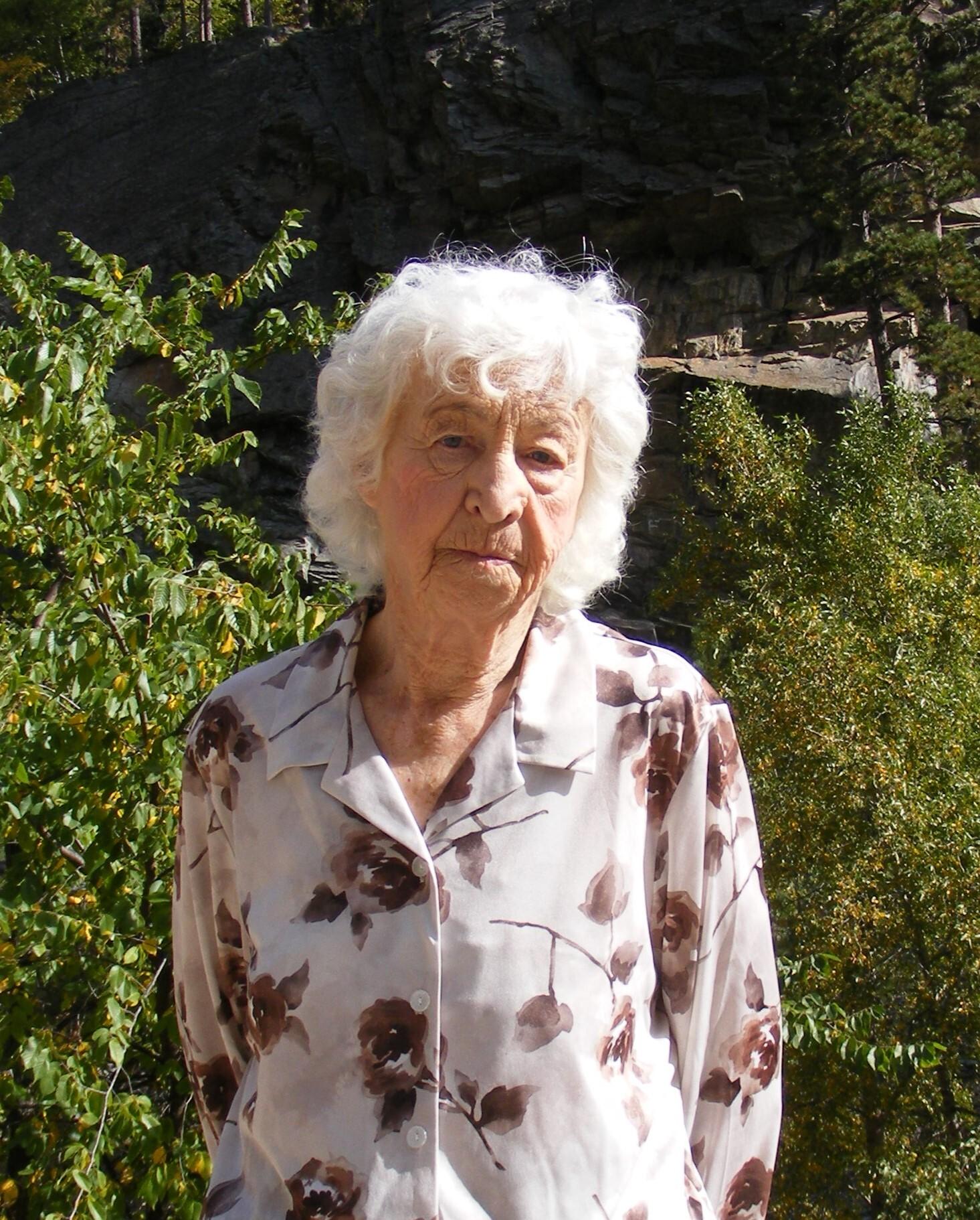 Margit Kvernan Wilcox