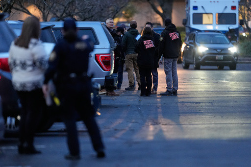 FBI says it has found no video of Border Patrol agent shooting 2 people in Oregon