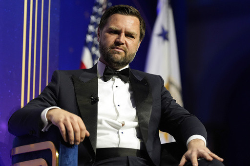 Vance made a brief trip to Montana to speak to Rupert and Lachlan Murdoch, AP sources say