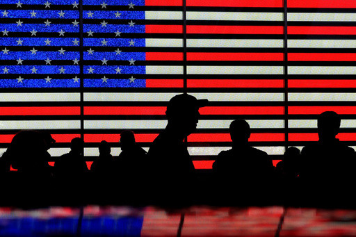 Trump immigration policies and aging population slow US growth projection, budget office says