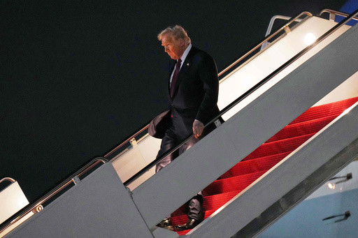 Trump is hosting Central Asian leaders as US seeks to get around China on rare earth metals