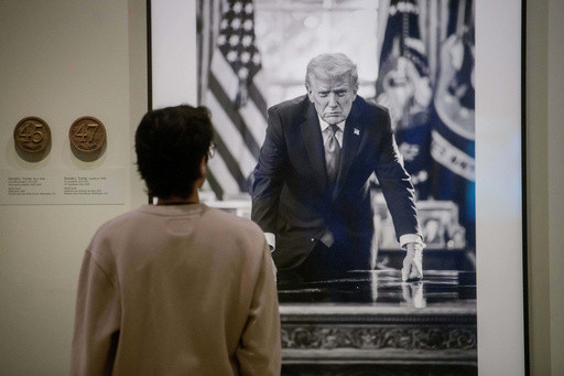 Smithsonian faces a deadline to show Trump its plans for exhibits for America’s 250th birthday