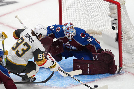 Golden Knights power play is humming with 4 forwards or 5 in Western Conference Final