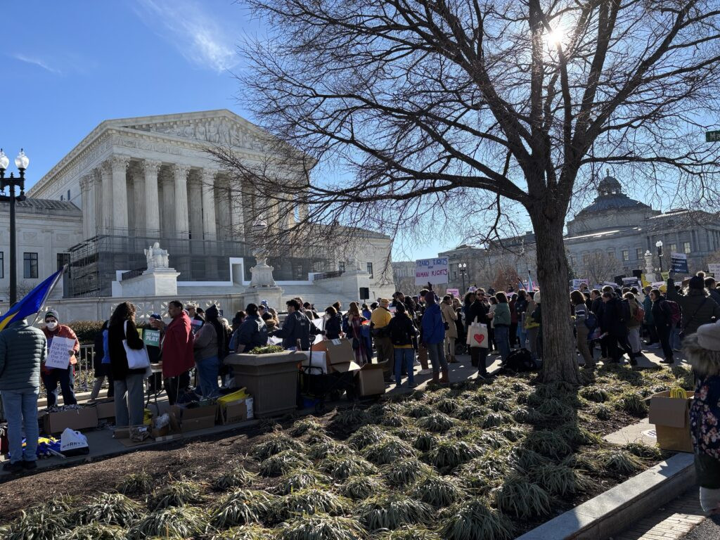 US Supreme Court reviews trans athlete bans in Idaho, West Virginia