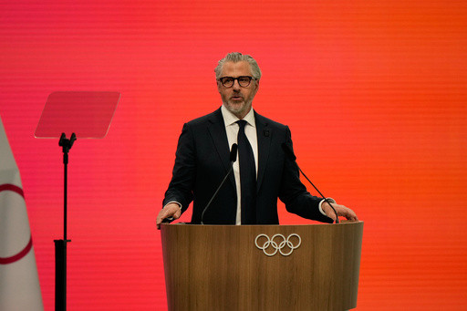 LA Olympics leader Wasserman will sell talent agency in wake of Epstein emails discovery