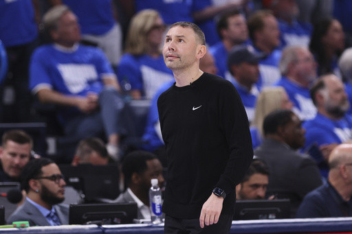 David Adelman promoted to full-time Nuggets coach after leading team to conference semifinals