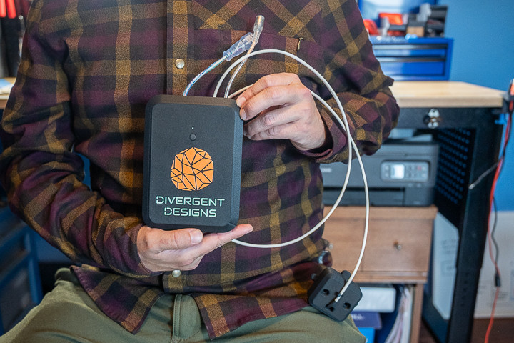 Brock Smith Turns Big Ideas Into Real-World Innovation in the Black Hills