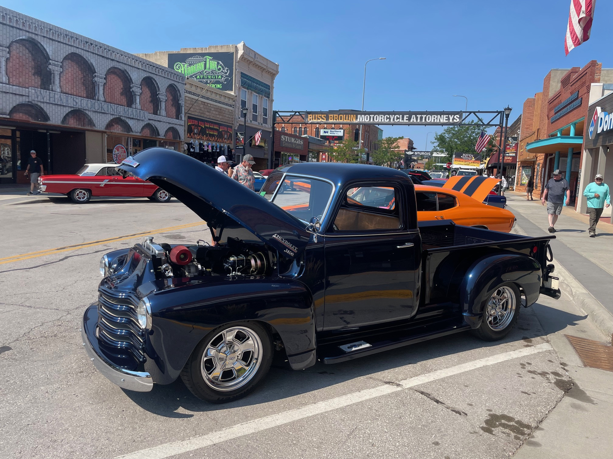 Kool Deadwood Nights hits Sturgis Wednesday