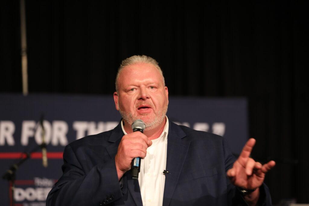 South Dakota man poured $5.3 million of own money into failed governor campaign, final report shows