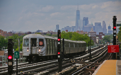 High school student, 18, charged with arson in fire that burned New York City subway passenger