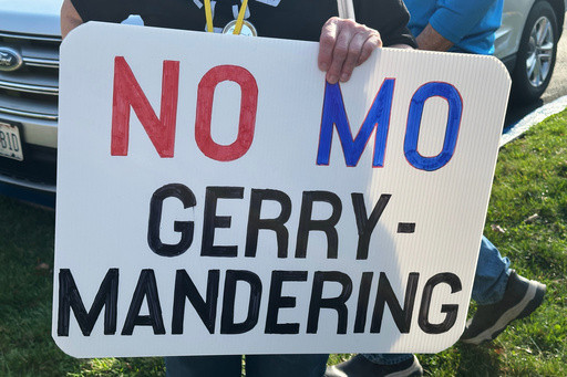Missouri judge strikes ballot summary for Trump-backed congressional redistricting plan