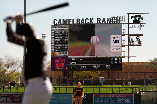 Robot strike zone will create winners and losers among pitchers, batters who earned human calls