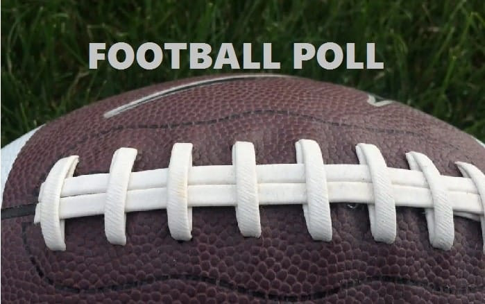 South Dakota Media Prep Football Poll for Week of September 2