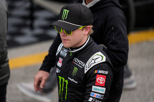 Chris Gabehart: Joe Gibbs Racing lawsuit is ‘punishing a former employee for daring to leave’