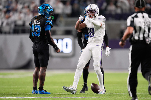 Vikings aim to help Jefferson end a frustrating season on a good note by hitting the 1,000-yard mark