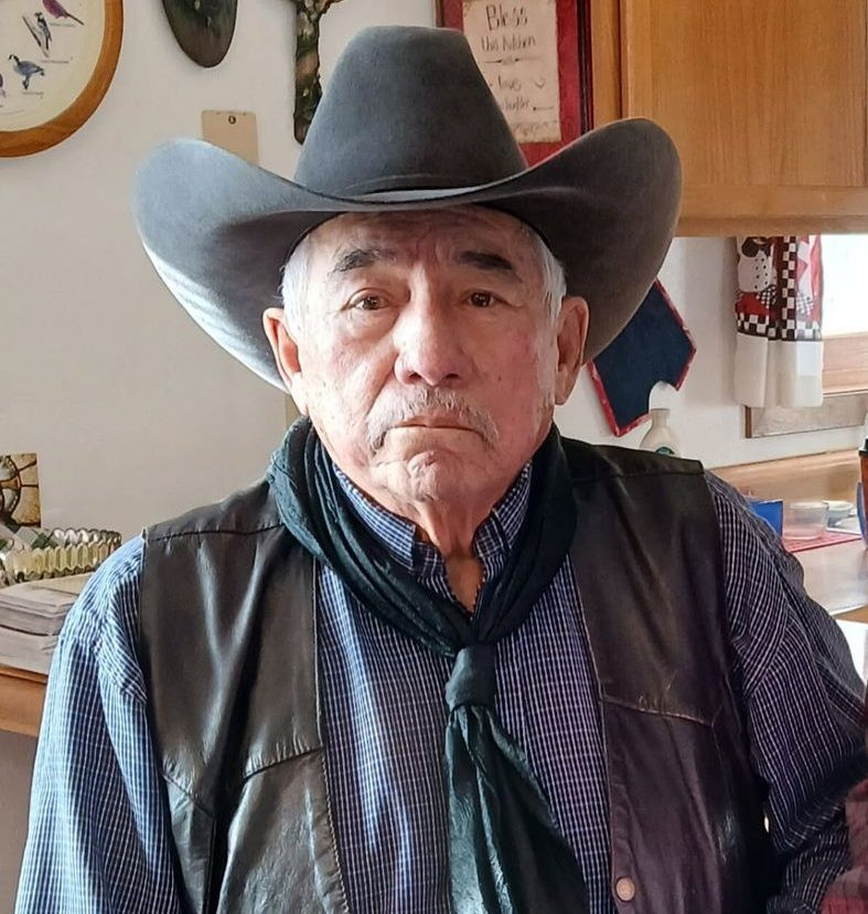 Edward Vernon (Ed) Moran Wiča Uŋ Taŋtaŋhaŋ Owékhiza ~ “Fights For Them”