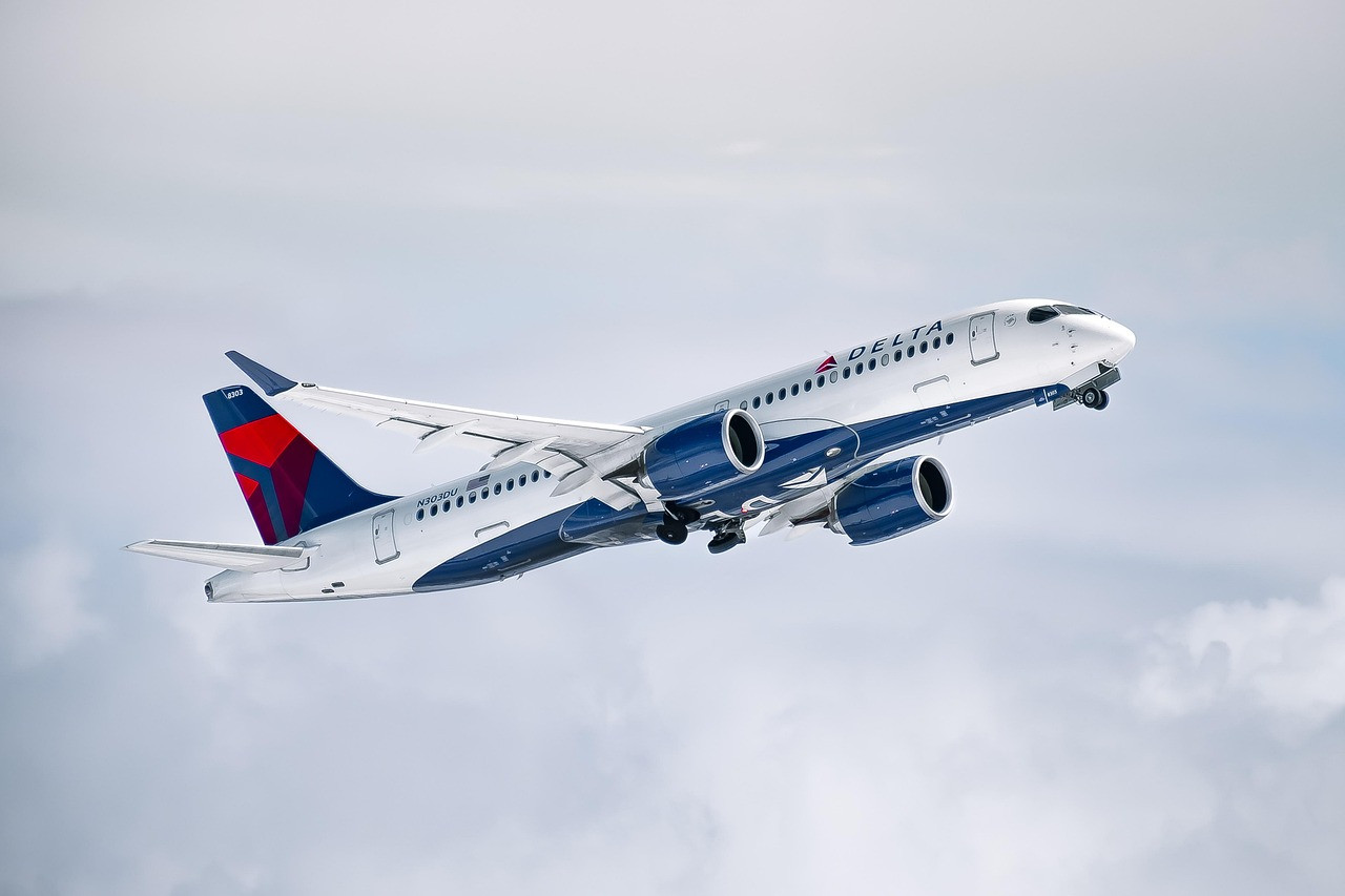 Delta Air Lines to Offer Nonstop Detroit Service During Sturgis Motorcycle Rally