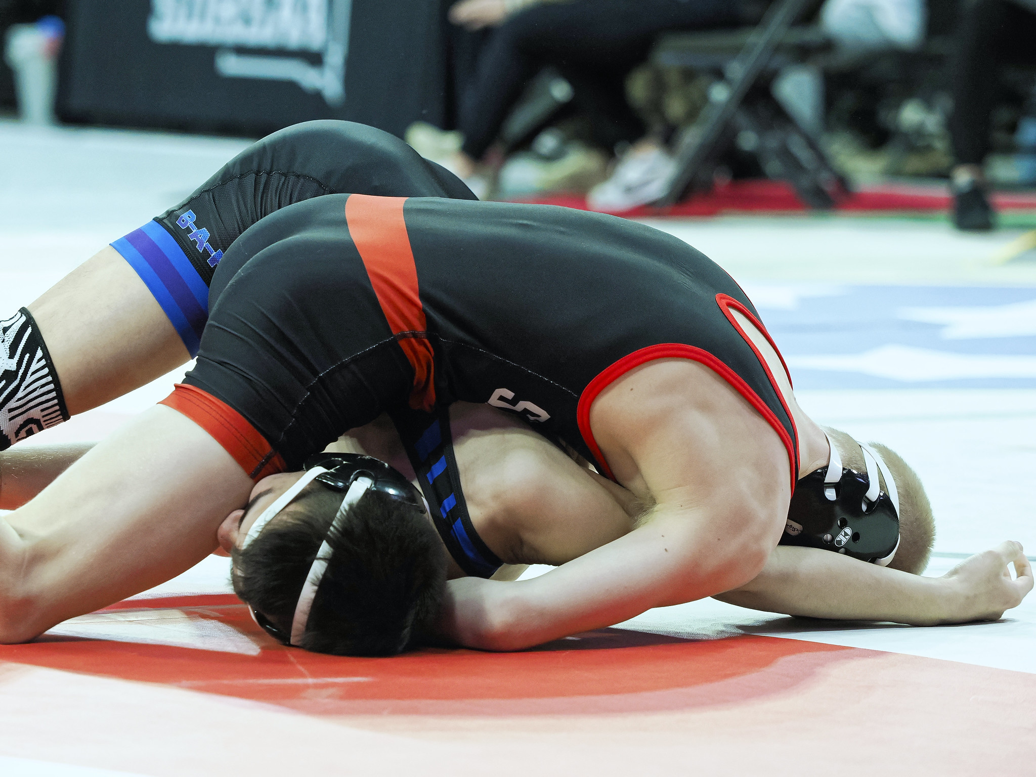 State Wrestling – Sturgis boys sending six wrestlers on to championships
