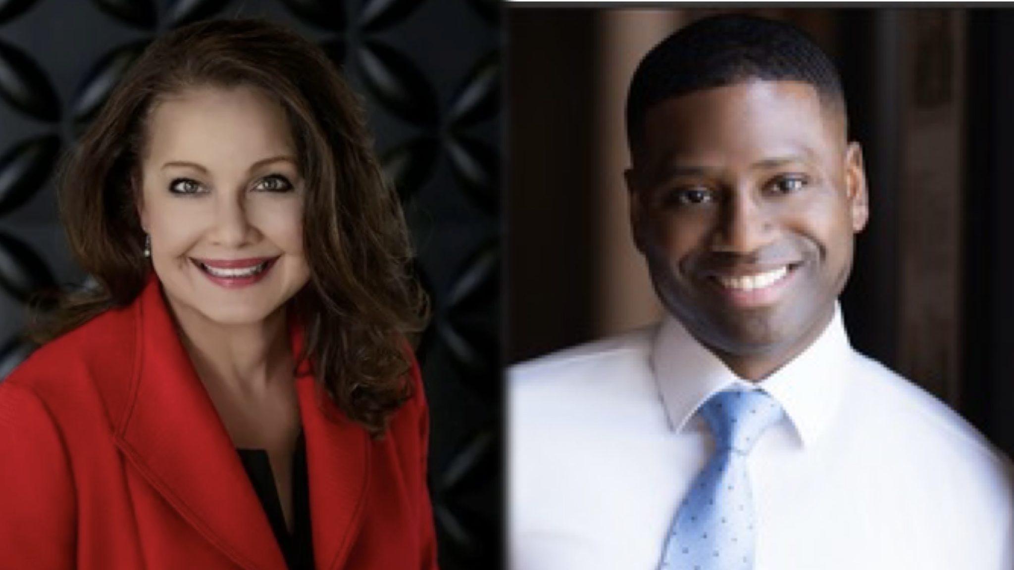 South Dakota Secretary of State Endorses Democratic Candidate Terrence Davis