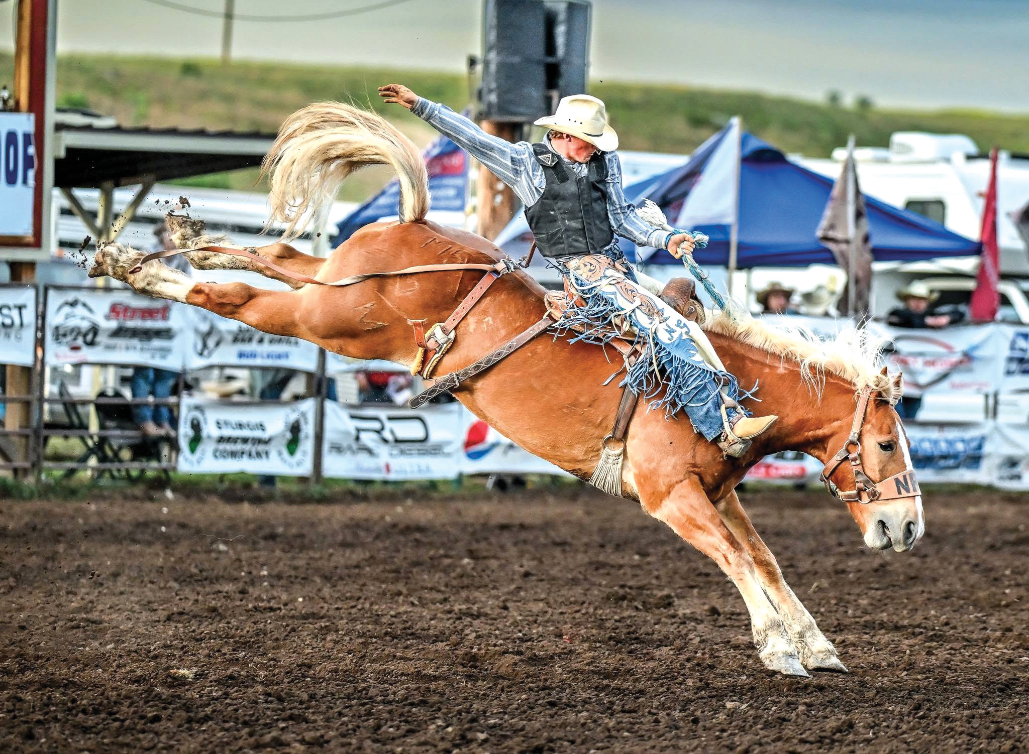 Wild West Wednesdays Rodeo Returns to Hart Ranch This Summer