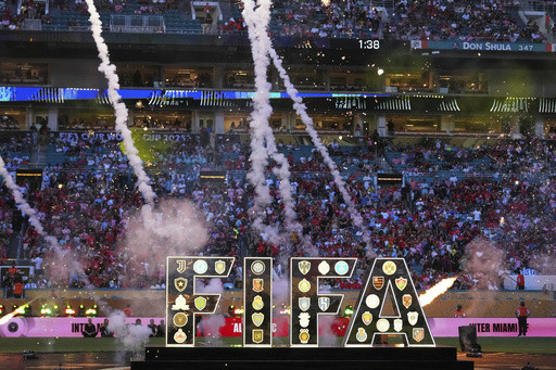 The Club World Cup is finally up and running — and soccer may never be the same