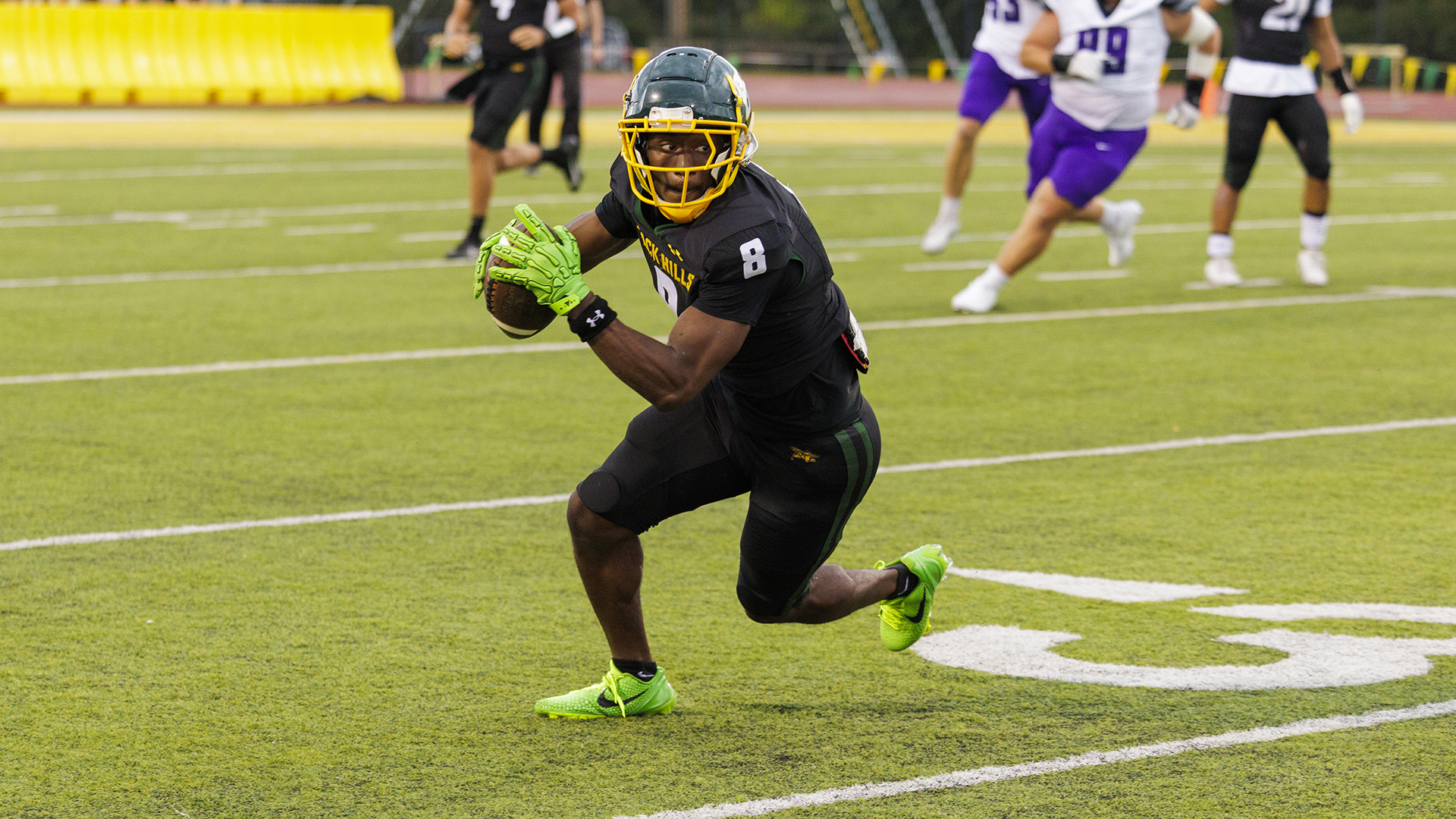 BHSU, SD Mines open football season with losses
