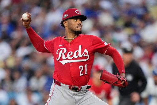 Reds pitcher Hunter Greene to come off injured list Saturday for season debut against Orioles