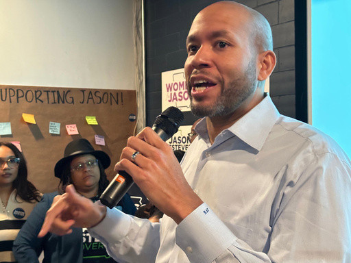 Georgia Democrats try to make their move in a jumbled, low-dollar primary for governor