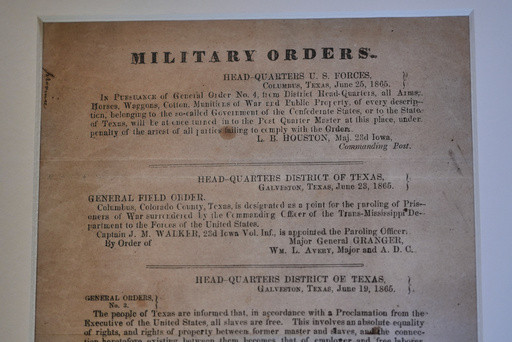 Juneteenth started with handbills proclaiming freedom. Here’s what they said
