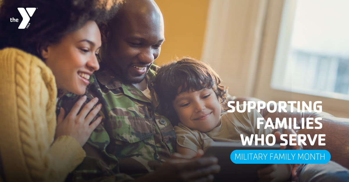 Black Hills YMCA’s Offering Support, Discounts to Military Families
