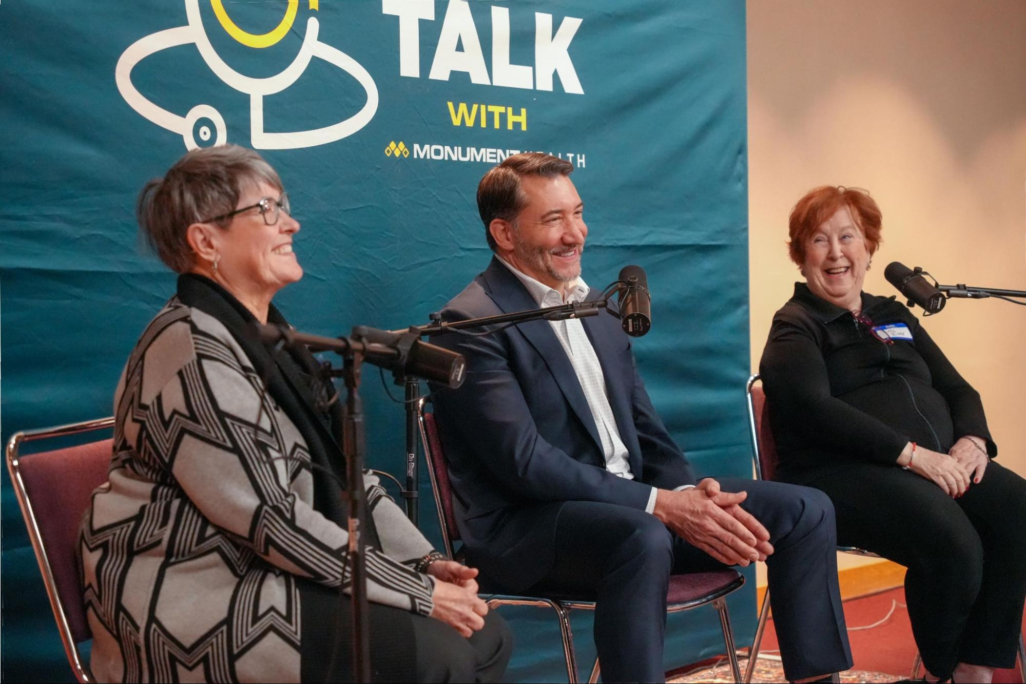 Patients Share Heart Valve Stories During Monument Health Awareness Event
