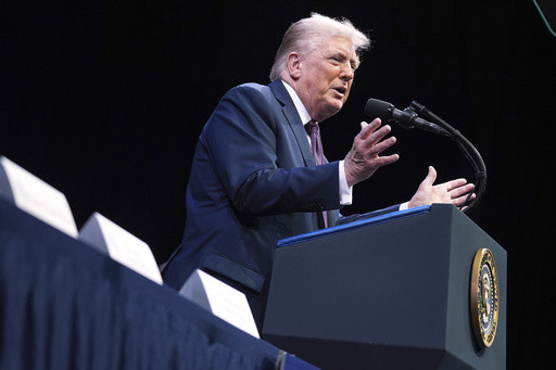 Trump tries to soothe Qatar after Israeli strikes but stops short for now of decrying another ally