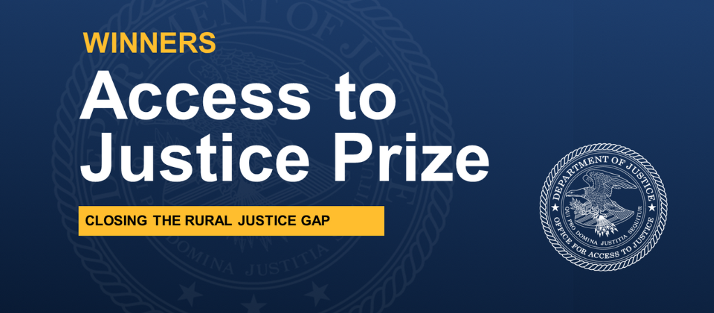 U.S. Department of Justice Awards South Dakota Bar Foundation for Innovative Solution to Improve Access to Justice