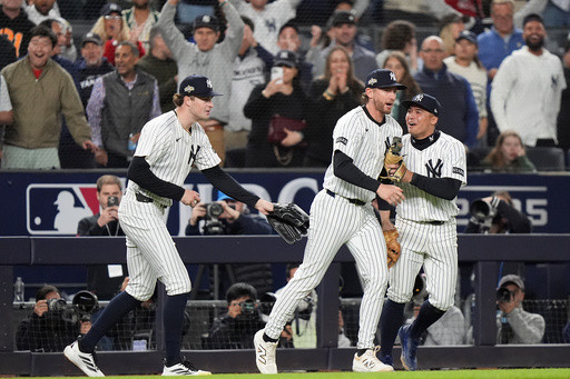 Ryan McMahon flips head over heels into Red Sox dugout to make highlight-reel catch for Yankees