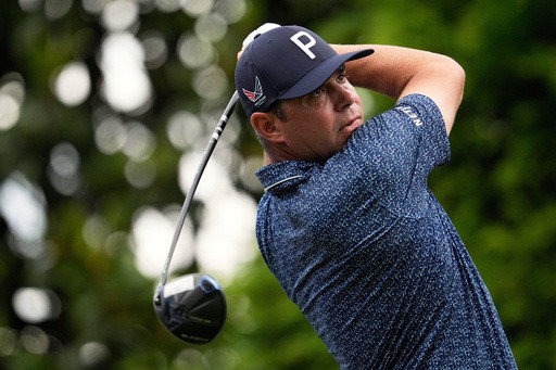 Gary Woodland is playing the PNC Championship with his father. It’s a celebration for both